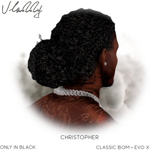 Second Life Marketplace - Vladdy // "Christopher" Ponytail